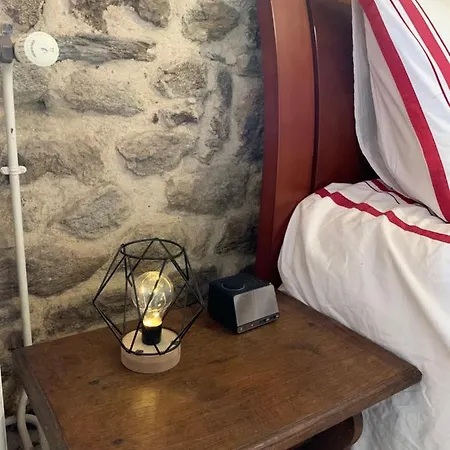 D'hôtes Du Manoir Du Salmon Saint-Malo