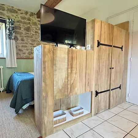 Bed & Breakfast D'hotes Du Manoir Du Salmon Saint-Malo
